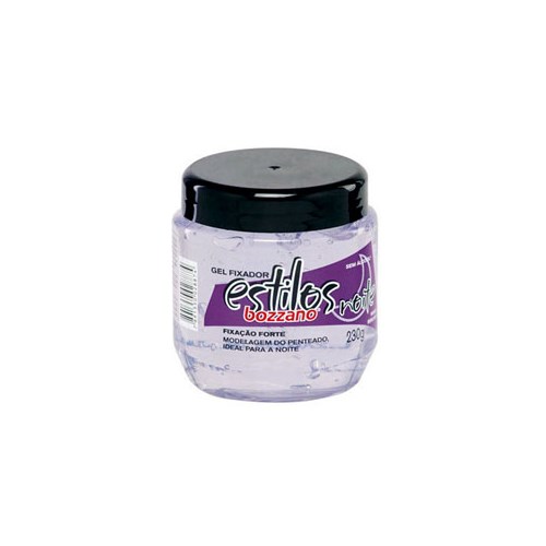 Gel Fixador Bozzano Street 230g