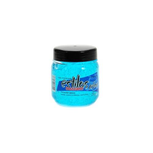 Gel Fixador Bozzano Estilos Dia 1 230g