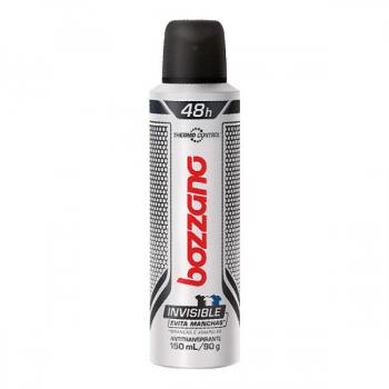 Desodorante Bozzano Aerosol Anti Invisible 90g