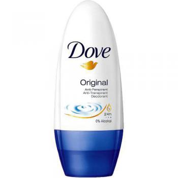 Desodorante Dove Original roll-on,  50mL