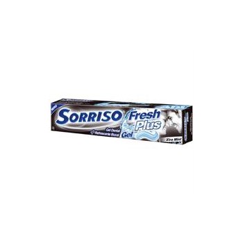 Creme Dental Sorriso Fresh Xtra Mint 90g