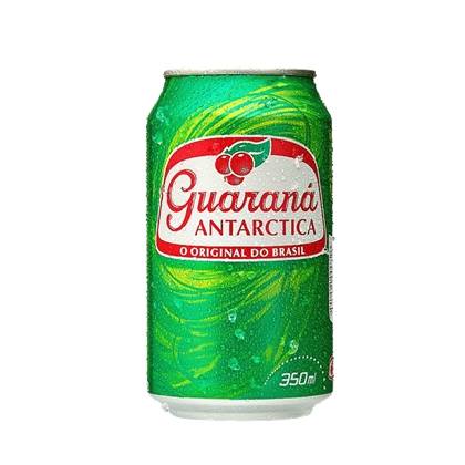 Guaraná Antarctica Lata 350ml