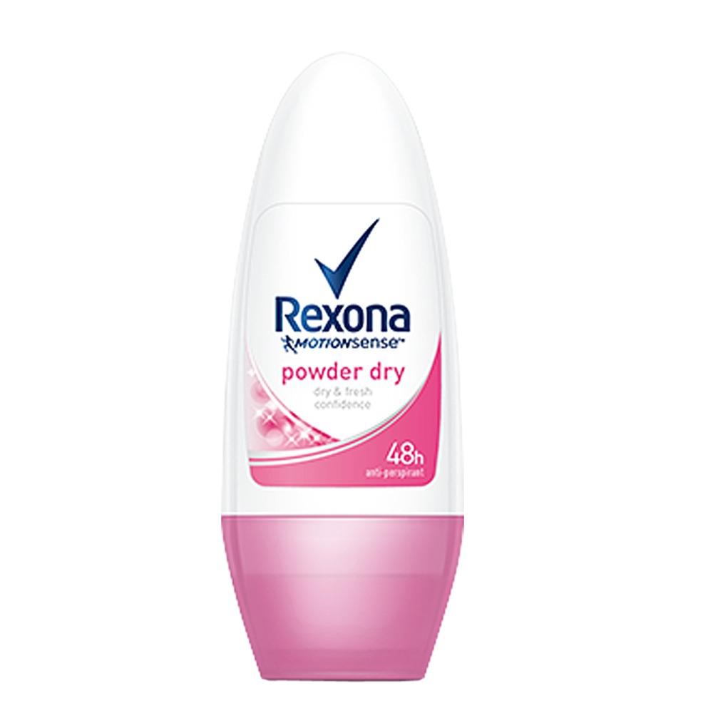 Desodorante Rexona Powder Dry Feminino Roll On 30ml