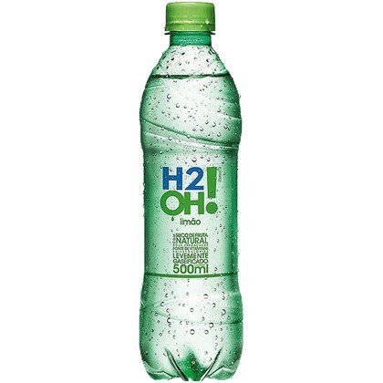 Refrigerante de Limão H2Oh 500ml