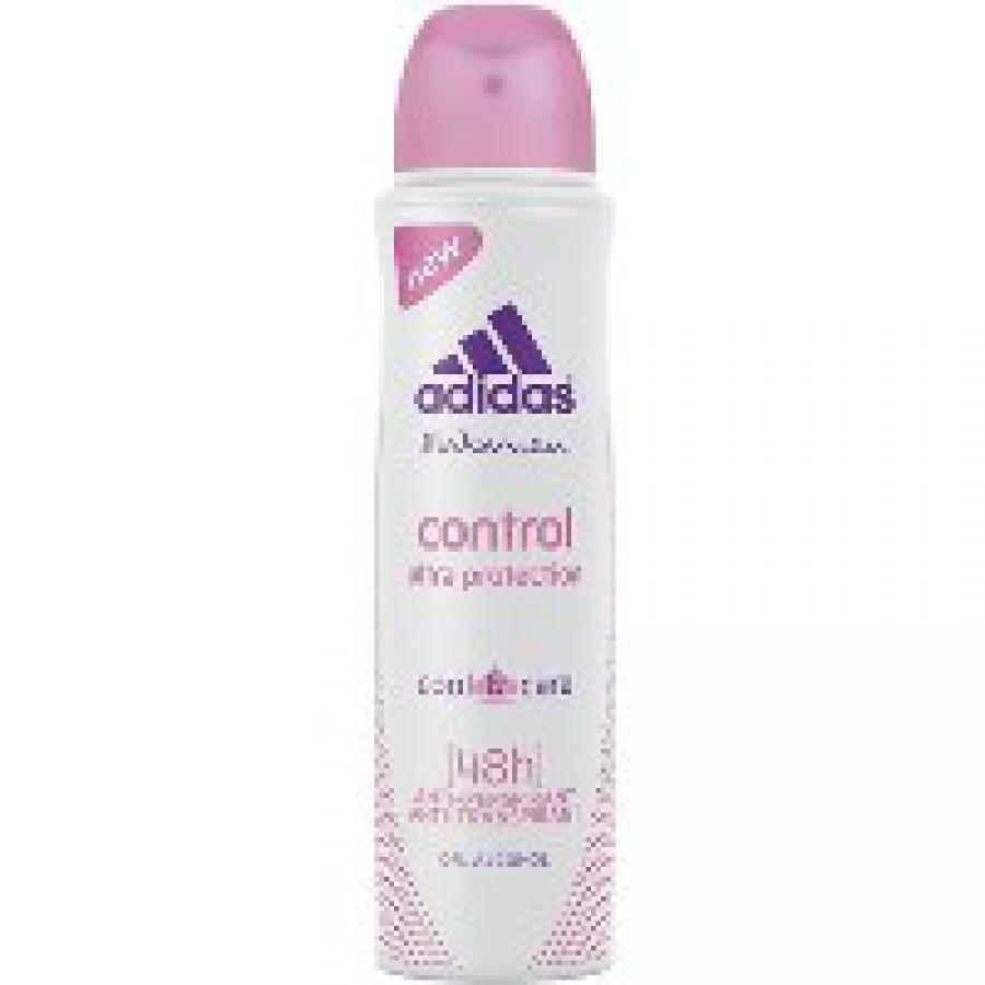DESODORANTE ADIDAS AEROSOL CONTROL FEMININO 150ML