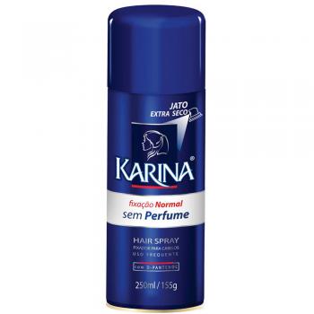 Hair Spray Karina Ceramidas 250ml