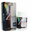 Zinqua A-Z com 60 cápsulas