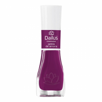 Esmaltes Cremoso Geleia de Amora Dailus 8ml