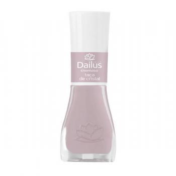 Esmaltes Cremoso Taca de Cristal Dailus 8Ml