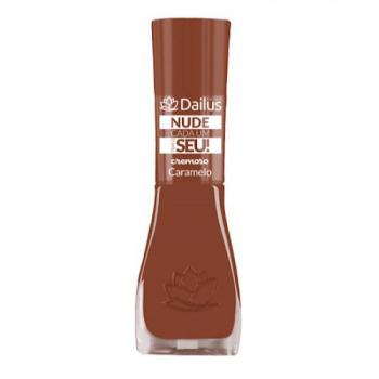 Esmalte Cremoso 12 Caramelo 8ml