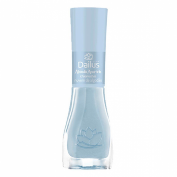 Esmalte Cremoso Dailus Atras do Arco Iris Nuvem de Algodao 8ml