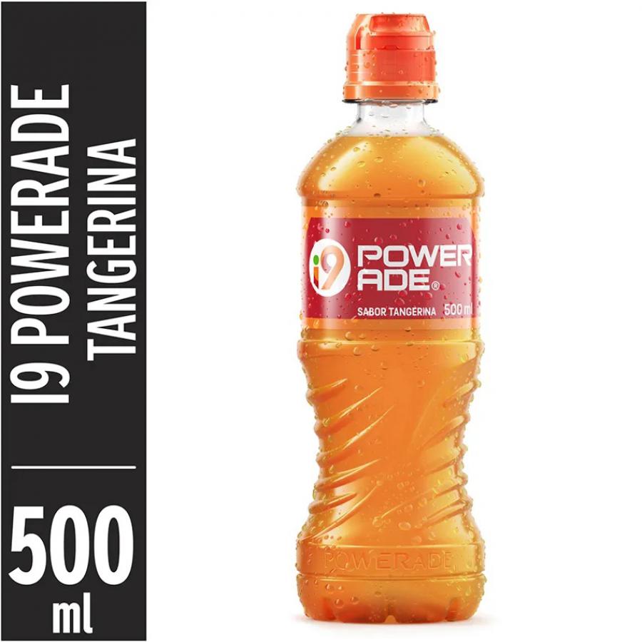 Hidrotonico I9 Tangerina 500 ml