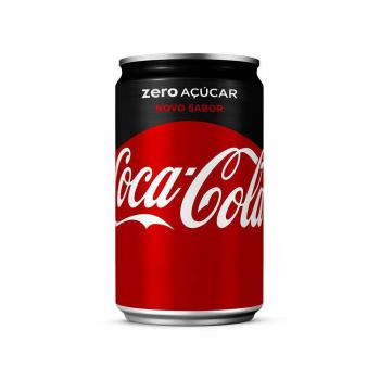Refrigerante Coca-Cola Zero 220ml
