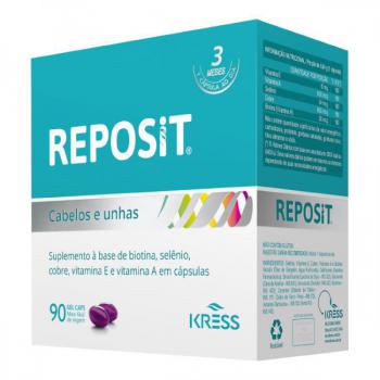 REPOSIT COM 90 CAPSULAS