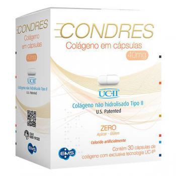 Condres Colageno com 30 Comprimidos