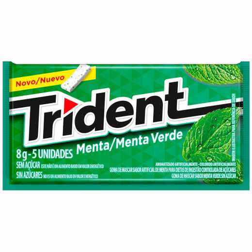 Trident Menta 8,5g