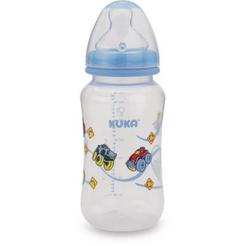 Mamadeira Kuka Big Universal Azul 330ml