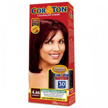 Tintura Cor e Ton Creme Niely 4.66 Bordeaux 135g