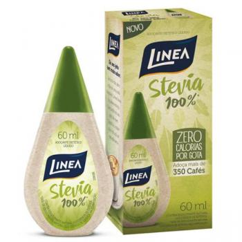 Adocante Linea Stevia Po 50m Envelopes