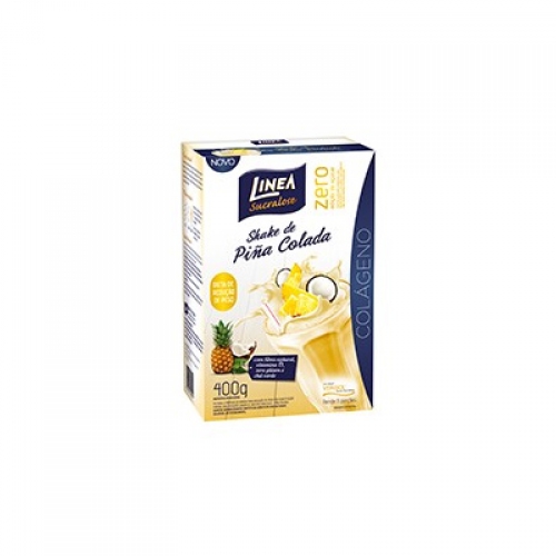 Shake Linea Premium Piña Colada 400g