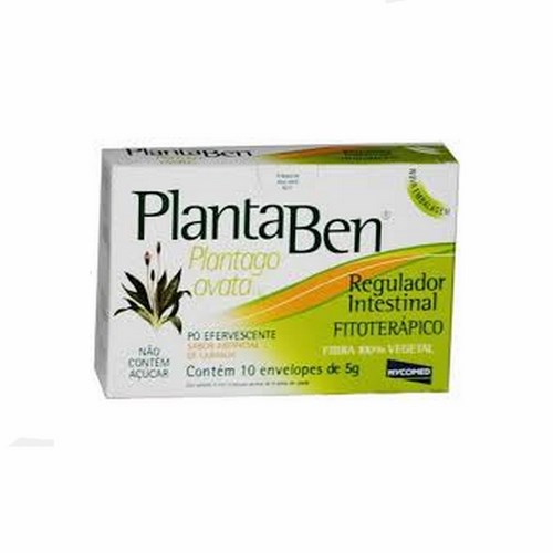 Plantare Sabor Laranja com 10 Envelopes 5g