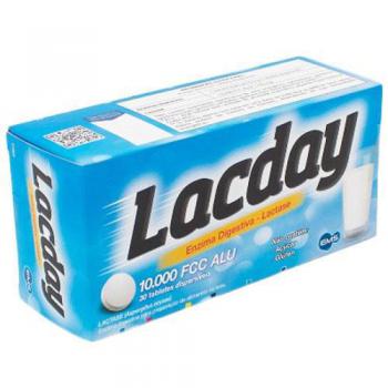Lacday 10.000 FCC 8 tabletes