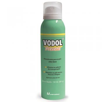 Desodorante para os pes Vodol Prevent Aerosol 150mL