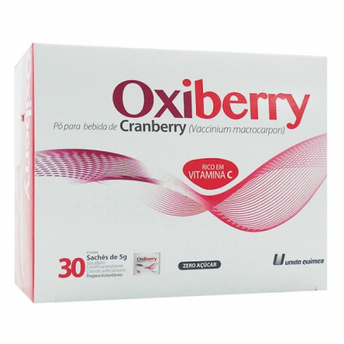 Oxiberry 30 Saches 5g