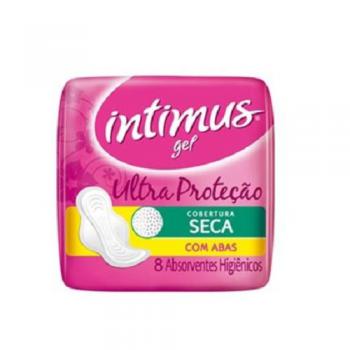 ABS INTIMUS GEL NORMAL SECA C/ ABAS PCT C/12