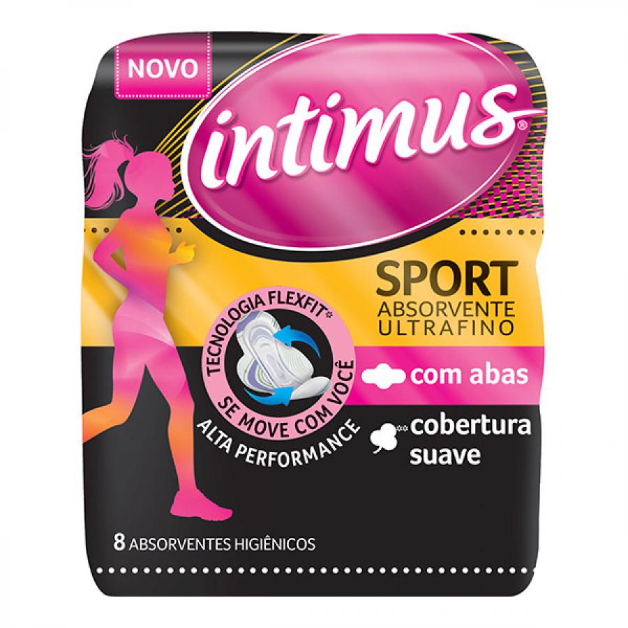 ABS INTIMUS SPORT UF C/ABS SV 8UN