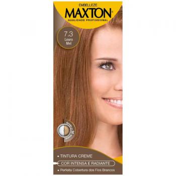 Tintura Maxton 7.3 Louro Mel