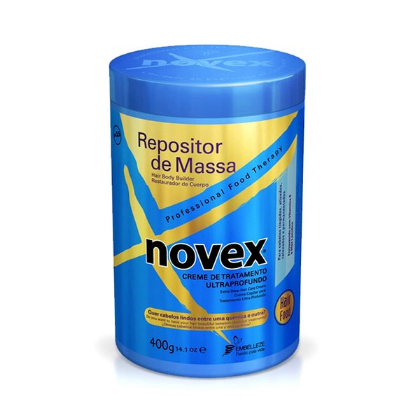 Creme de Tratamento Novex Repositor Massa 400g