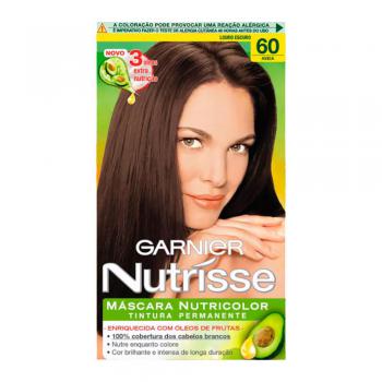 Tintura Nutrisse Creme 60 Aveia Garnier