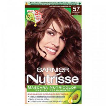 Tintura Nutrisse 57 Chocolate Puro