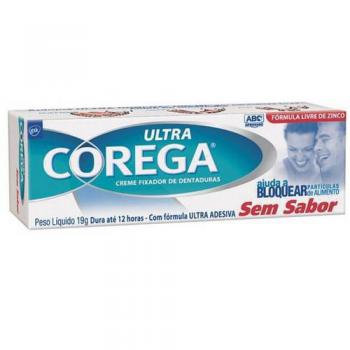 Corega Ultra 19g