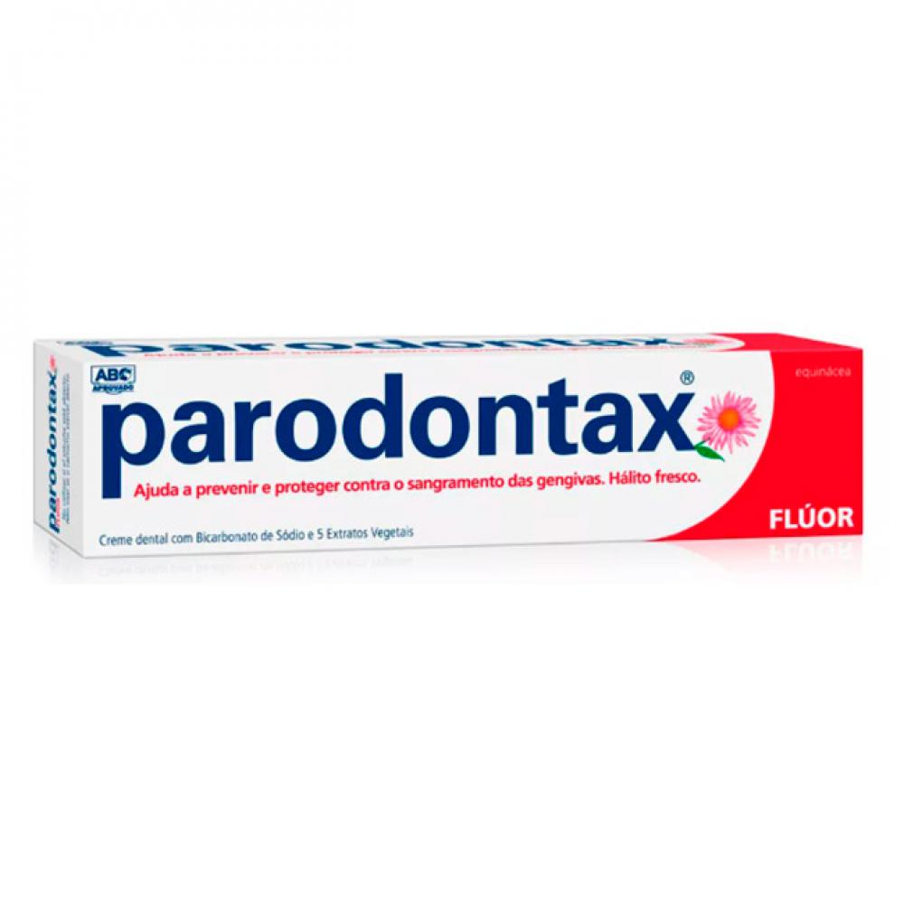 Creme Dental Parodontax Fluor 90 g