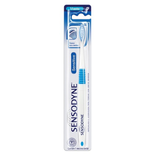 ESCOVA DENTAL Sensodyne Sensitive Macia