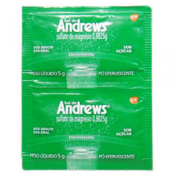 ANDREWS SAL COM 2 ENVELOPES