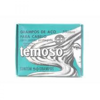 GRAMPO TEIMOSO LOIRO N.5  COM 50 UN