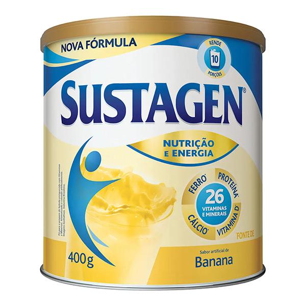 SUSTAGEN BANANA 400G