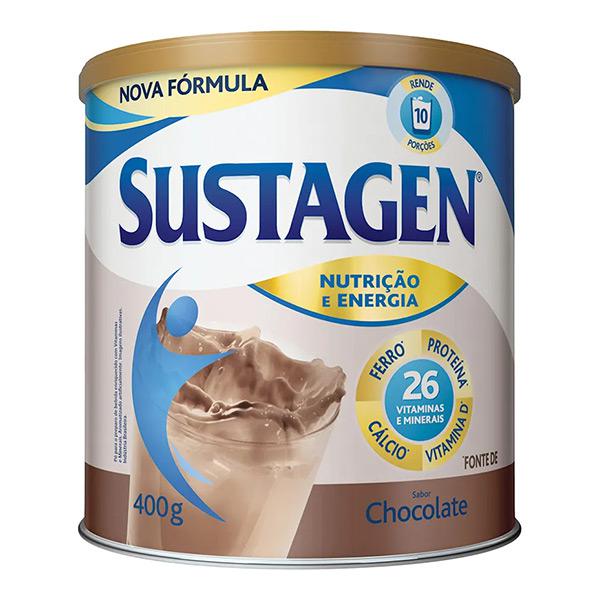 Sustagen Kids Chocolate 400g