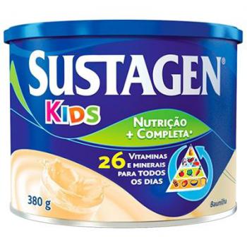 Sustagen Kids Baunilha 400g