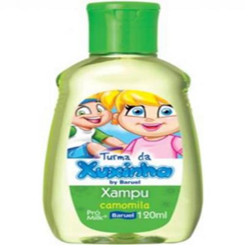 Shampoo Infantil Xuxinha Camomila 120ml