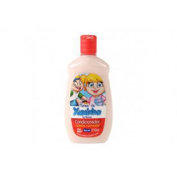 Condicionador Infantil Xuxinha Cabelo Cacheado 120Ml