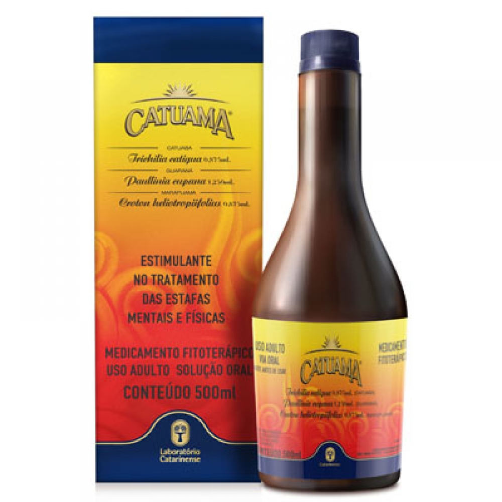 CATUAMA LIQ.500ML