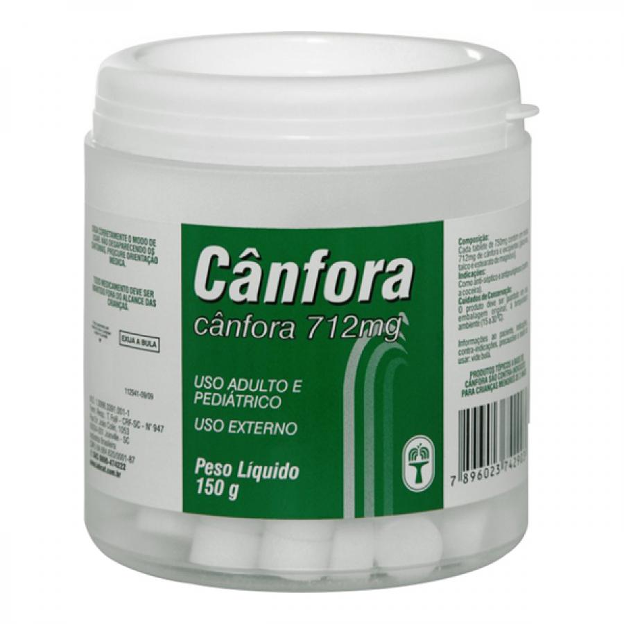 Cânfora 712 Mg Catarinense 1 Unidade