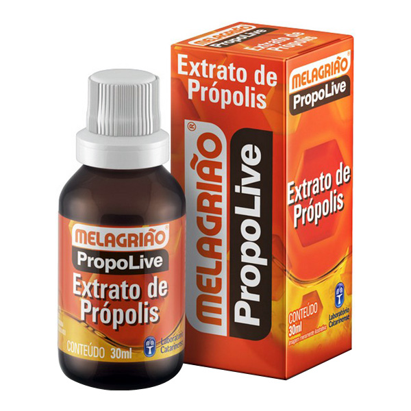 MELAGRIAO PROPOLIVE GOTAS 30ML