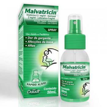 Malvatricin Spray 50ml