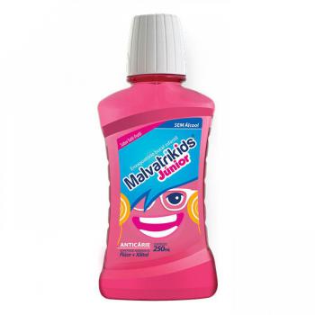 Enxaguatorio Bucal Malvatrikids Junior 250ml