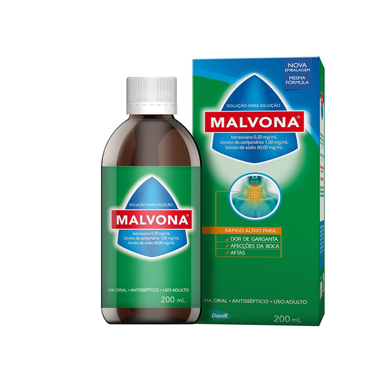 Malvona 200ml